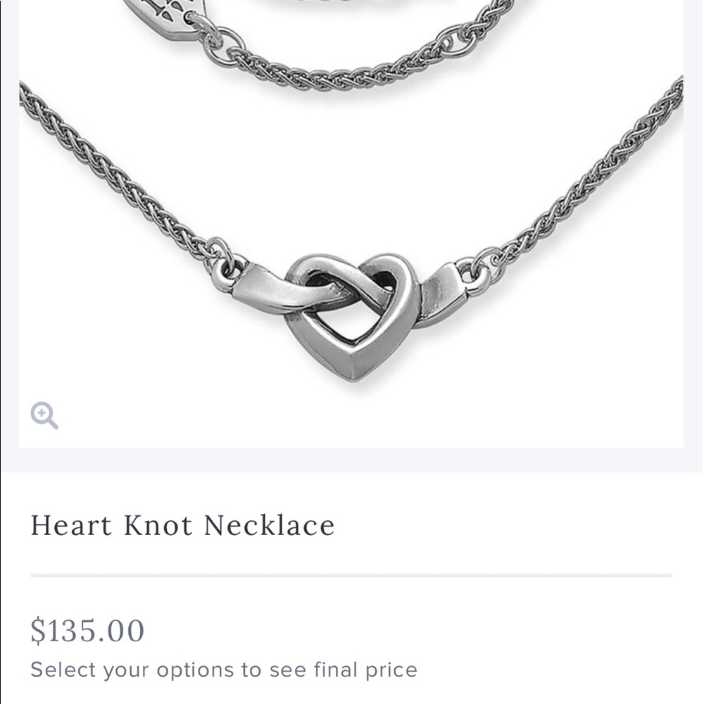 James Avery Necklace